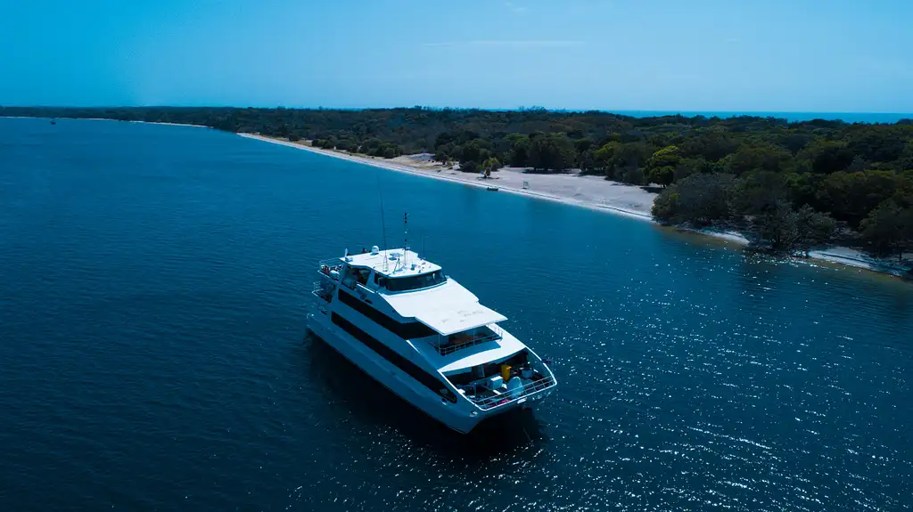 Gold Coast Cruise on a Luxury Catamaran with BBQ Lunch | Barmy Army Exclusive