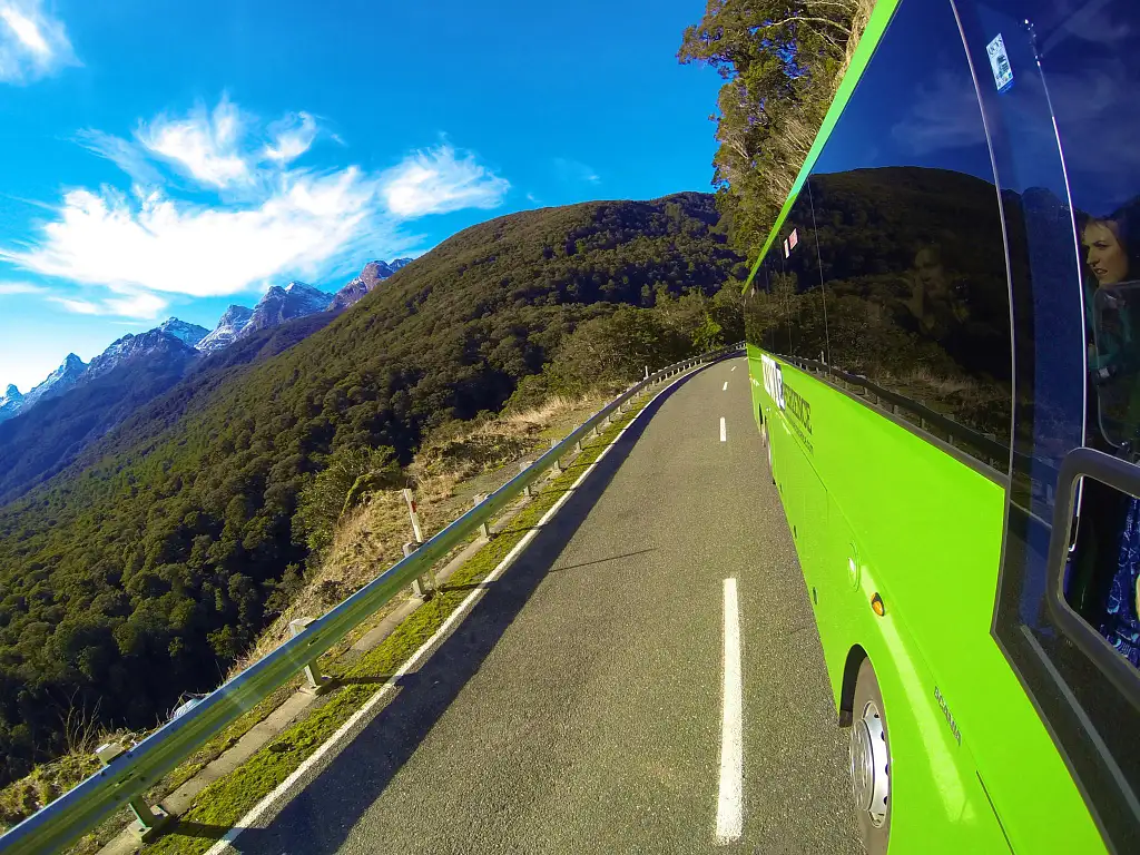 'Top & Tail' Bus Pass | Auckland to Christchurch | Kiwi Experience