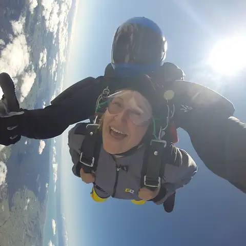 Auckland Skydive