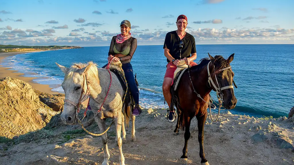 COMBO ATV Tour and Horseback Ride