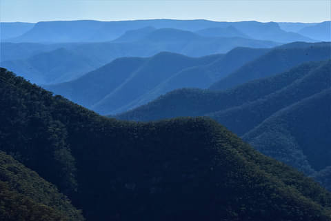 Blue Mountains 4WD Adventure