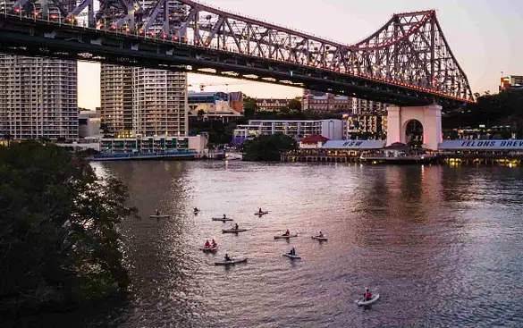 Unmissable Brisbane Experiences