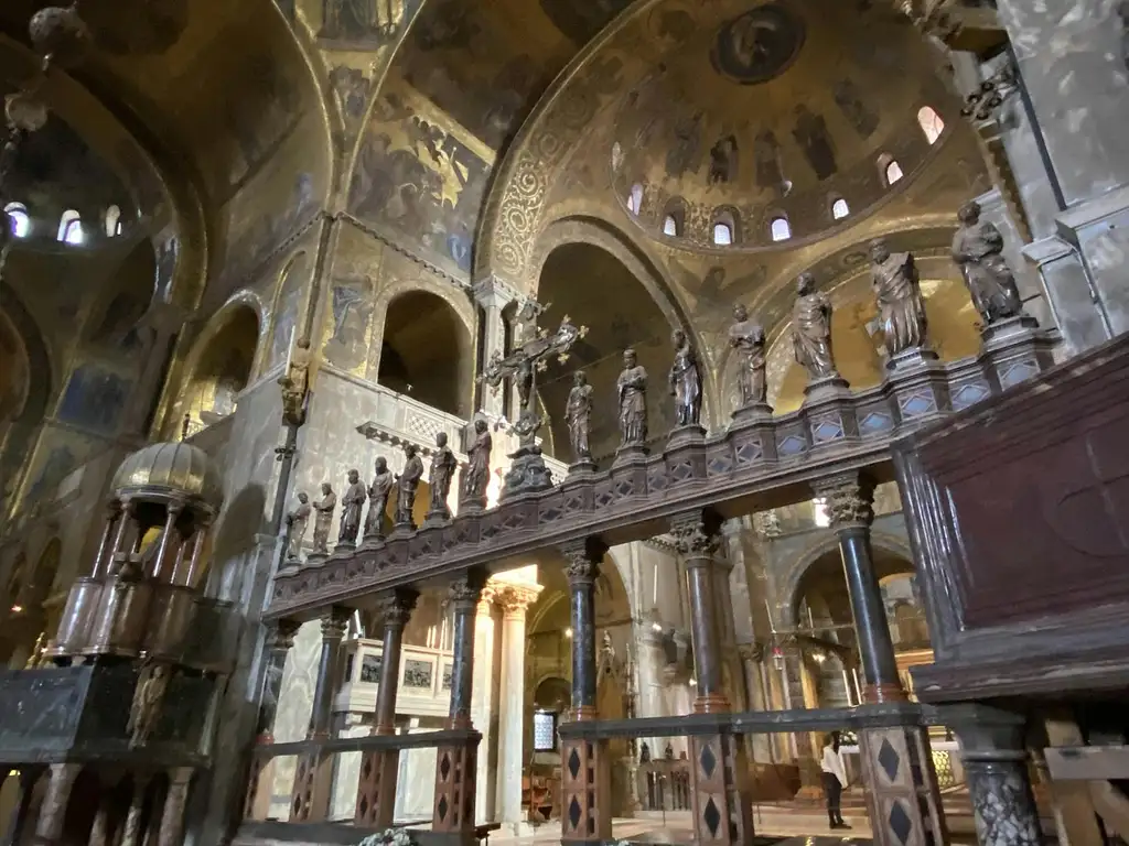 Guided Tour Of St. Mark's Basilica With Skip-The-Line Ticket