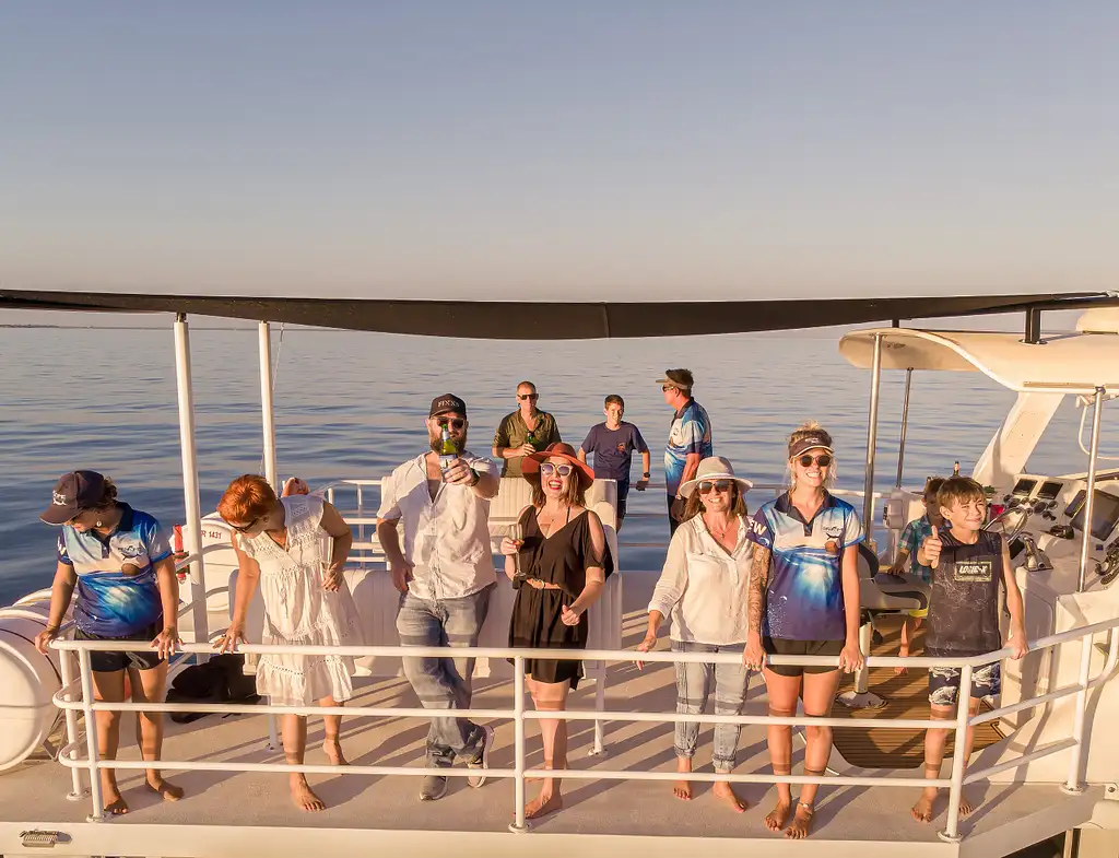 Half-Day Sunset Cruise from Broome