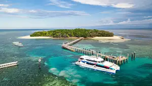 Green Island Discovery Tour