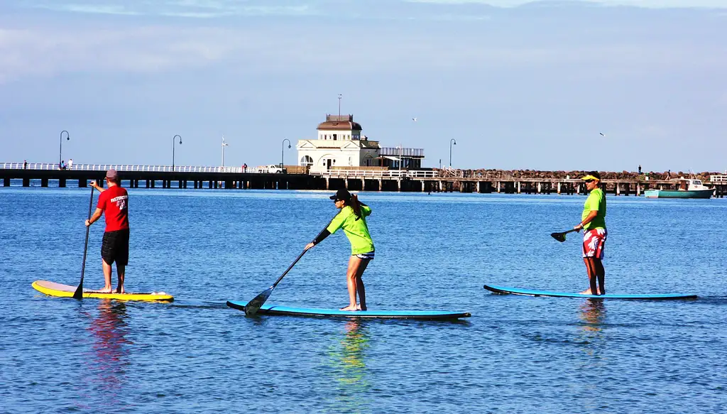 Stand Up Paddleboard Lessons - Private or Group