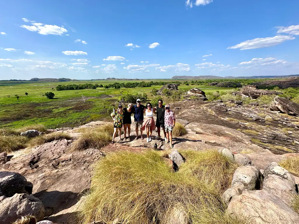 3 Day Kakadu & Litchfield 4WD Camping Tour (April to Sept) | From Darwin