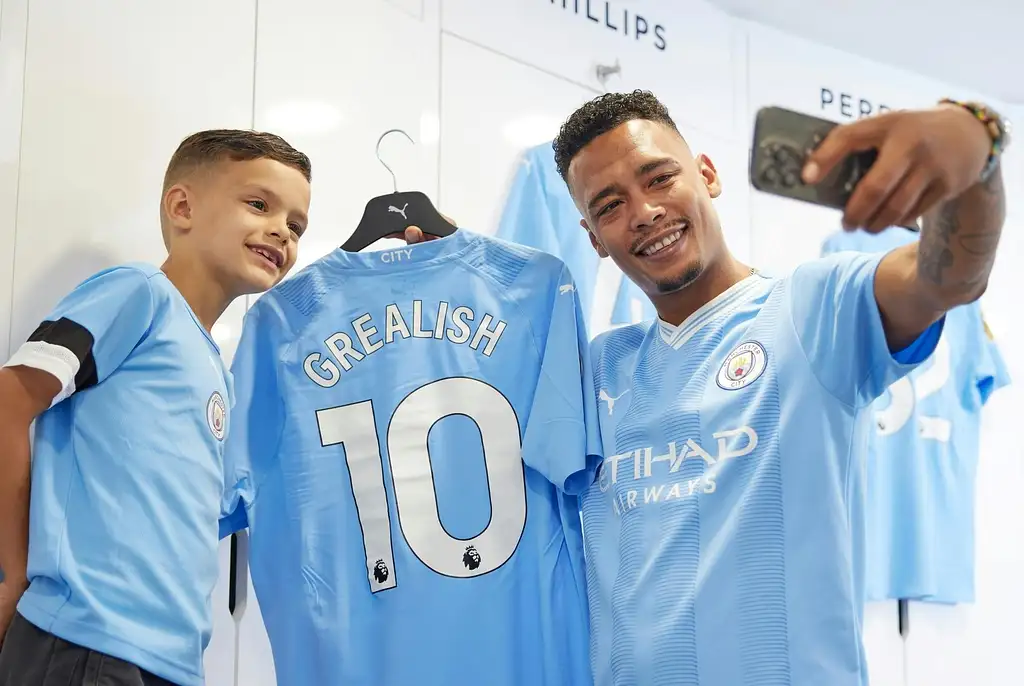 Manchester City Guided Stadium Tour