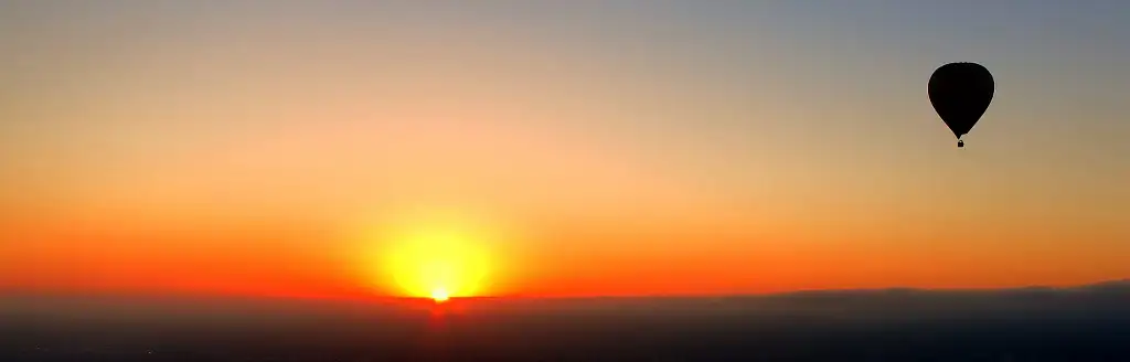 Avon Valley Hot Air Balloon Flight | With Breakfast (option with transport)