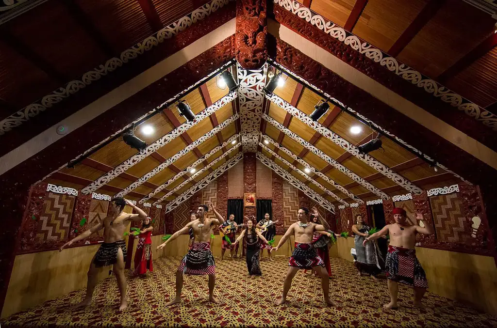Te Puia Geothermal Valley Rotorua | Auckland