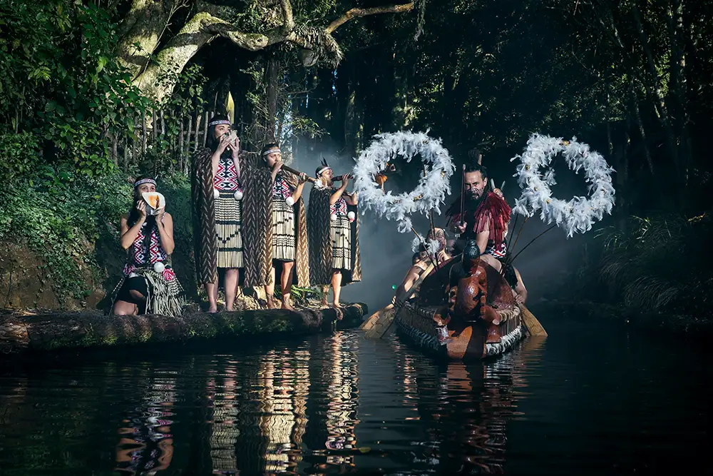 Click Frenzy Deal - Tamaki Maori Village Cultural Experience