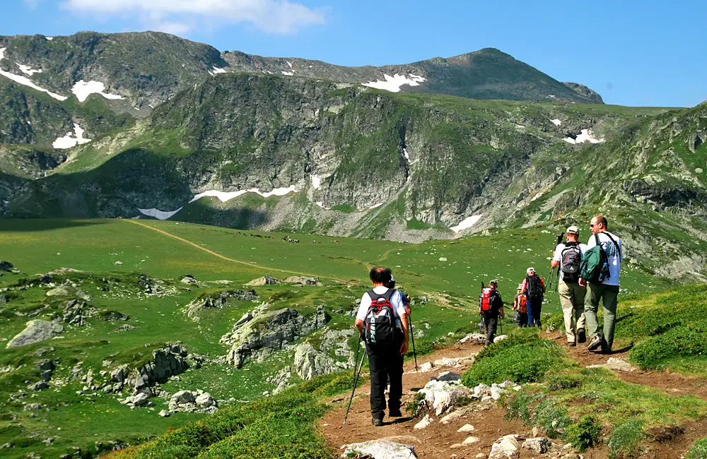 5-Day Hike Of Rila Mountains Bulgaria
