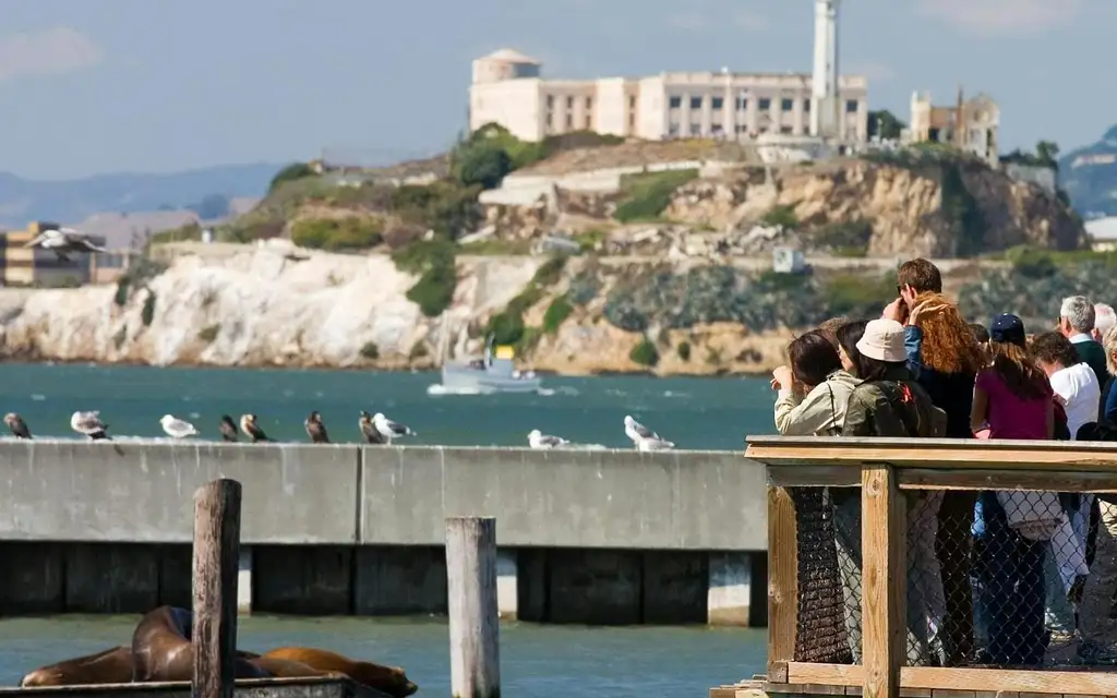 Alcatraz Tickets with San Francisco City Tour