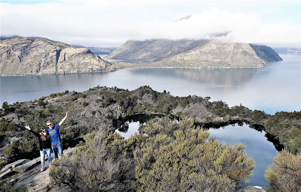 Lake Wanaka Mou Waho Island Cruise & Nature Walk