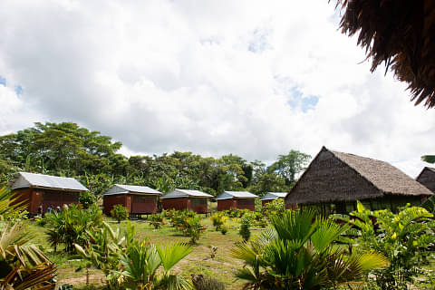 11 DAY PACAYA SAMIRIA CAMPING TOUR IQUITOS PERU 4