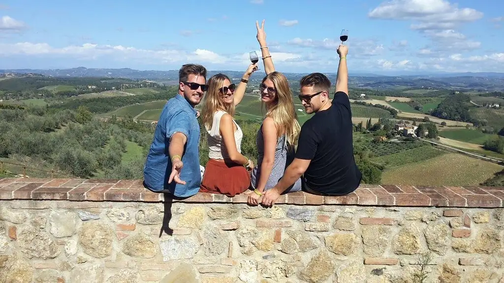 The Grape Escape Winery Day Tour To Tuscany From Florence