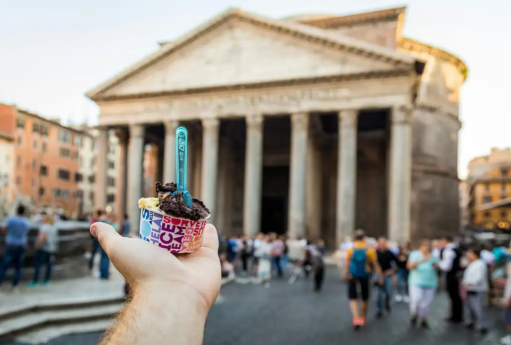 Best Of Rome Walking Tour With The Spanish Steps, Trevi Fountain And Pantheon
