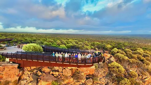 6 Day Perth to Exmouth One-Way Tour