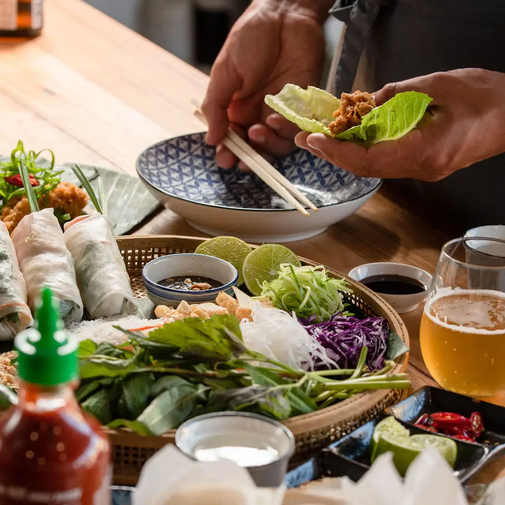 Australian Bush Foods Cooking Masterclass | Richmond