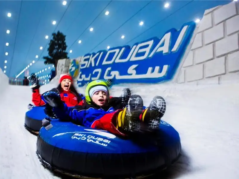 Ski Dubai Super Pass