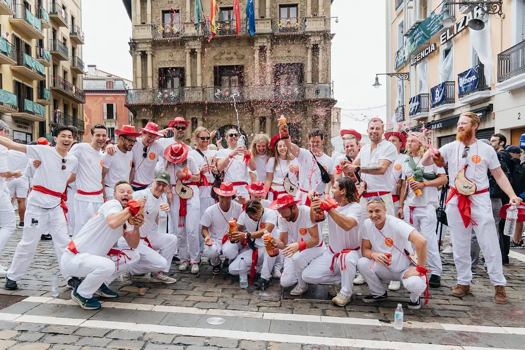 4 Night Stoke's Running of the Bulls Ultimate Adventure | Pamplona