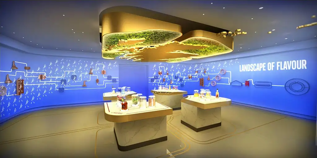 Johnnie Walker Whisky Tour in Edinburgh with Tasting and Lunch