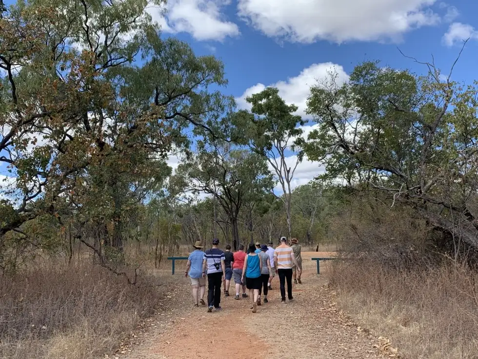 1 Day Chillagoe Caves & Outback Tour