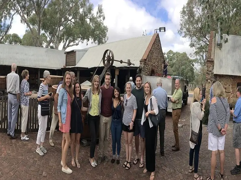 1D Barossa Valley Food & Wine Tour