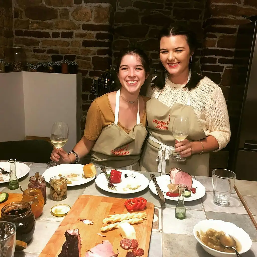 Cultural Czech Cooking Class and Dinner in Prague