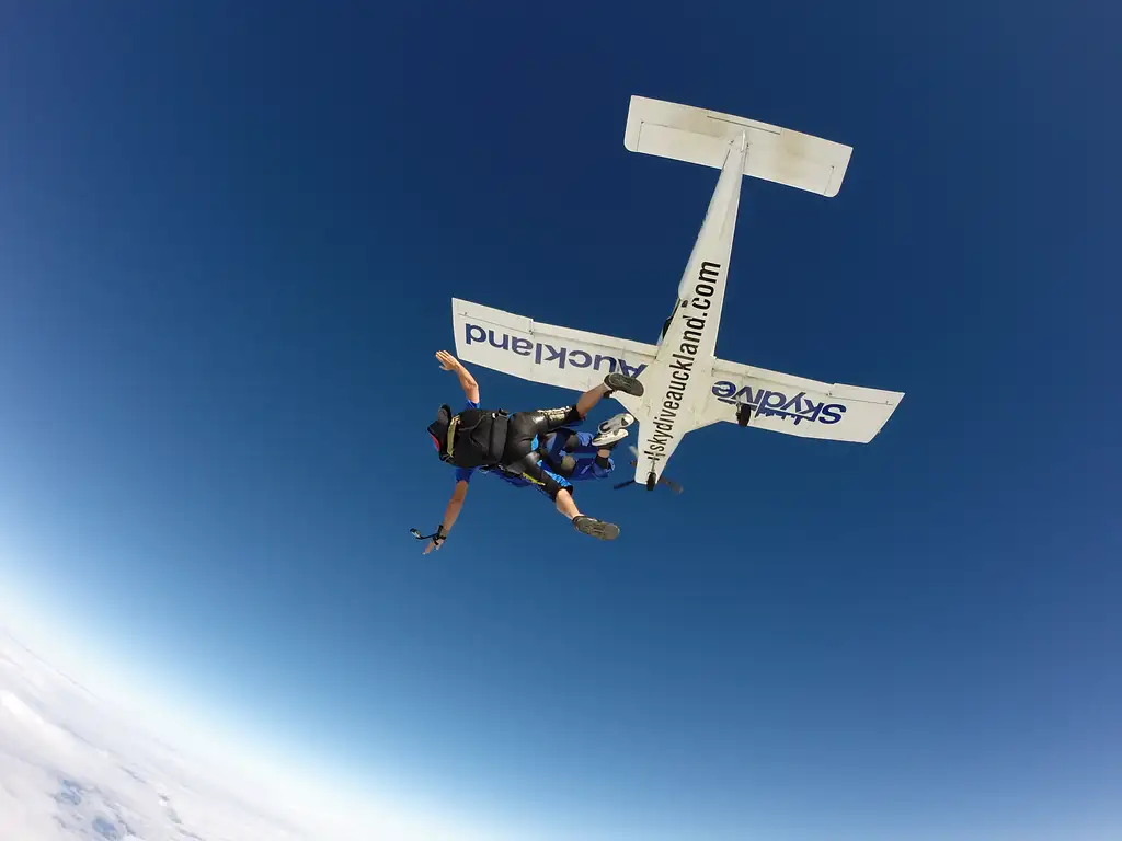 13,000ft Skydive