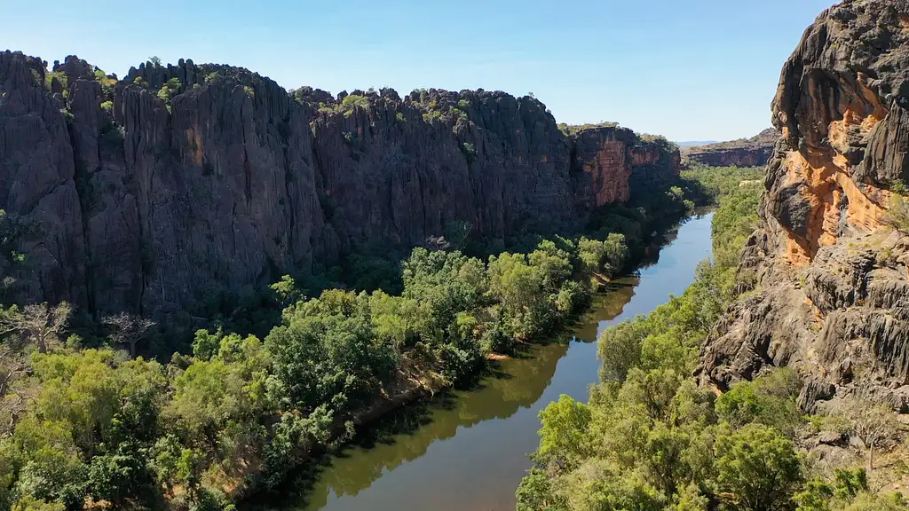 Windjana Explorer - Full Day Tour and Scenic Flight