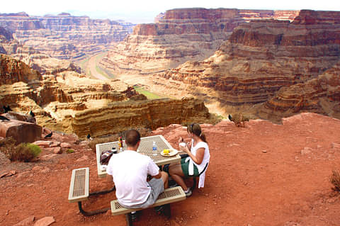 Grand Canyon 6 in 1 with Helicopter Flight specials
