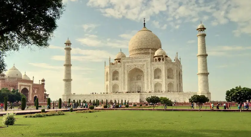 Golden Triangle Tour with Varanasi