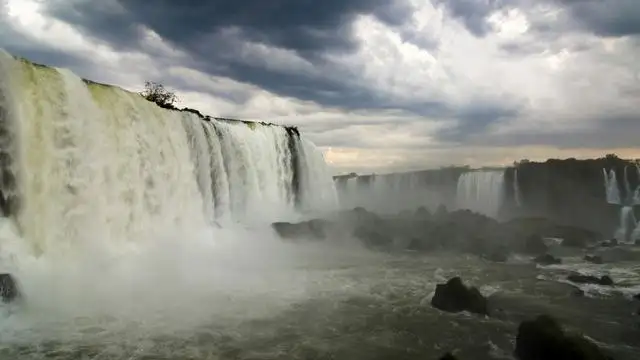 Buenos Aires to Rio de Janeiro: Falls & Footy – 17 Days, 16 Nights