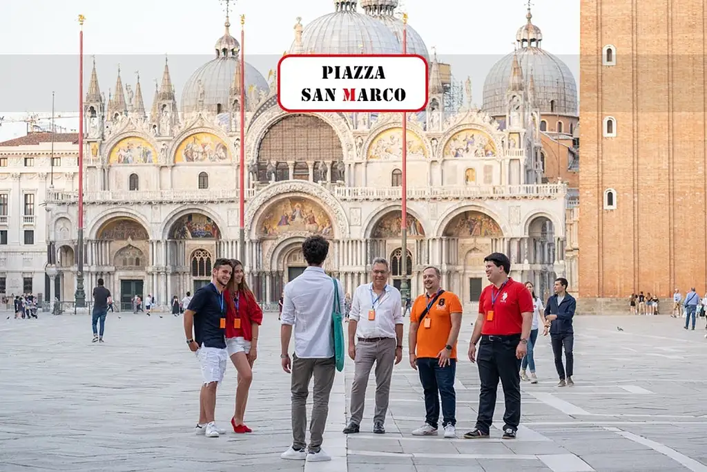 Venice Highlights Historical Walking Tour