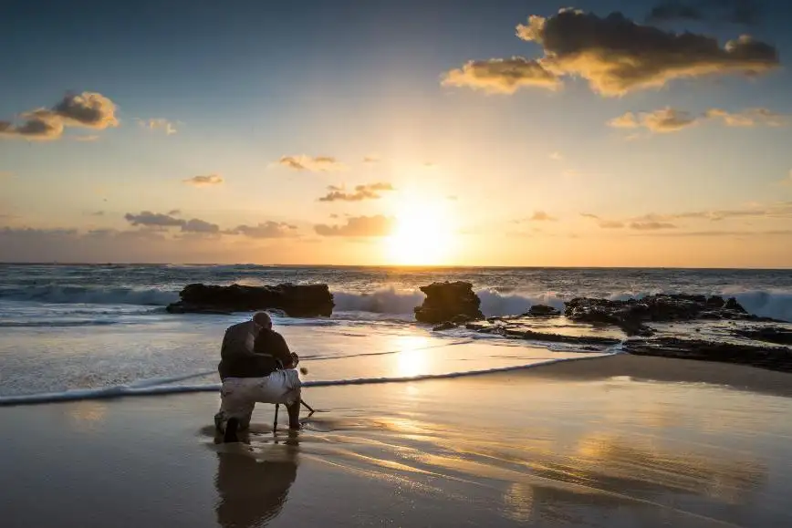 3 Hour Hawaii Sunrise Photography Tour