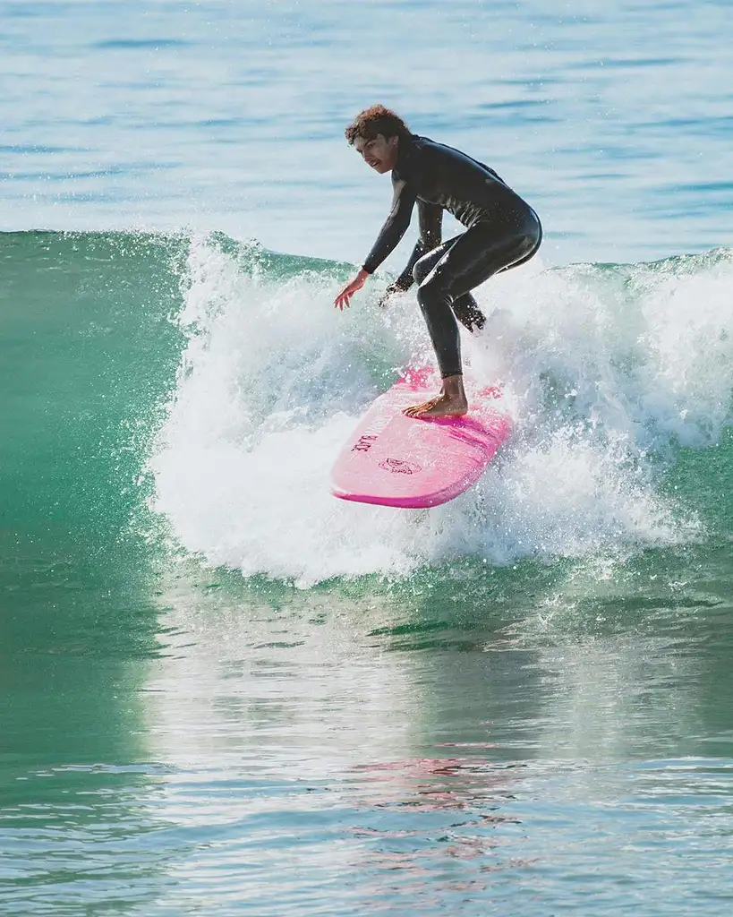 Venice Beach 2 Hours Group Surf Lesson