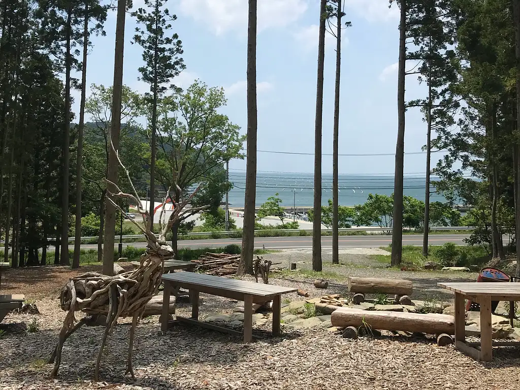 90-Minute Art Cruise in Ishinomaki (Aug & Sep)