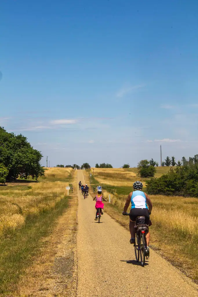 Tour de Pedal to Produce - Self Guided Day Tour from Beechworth