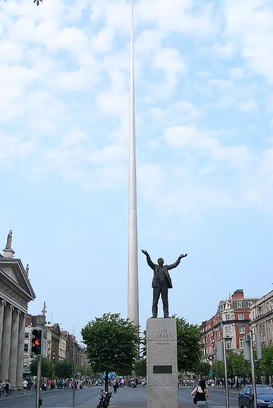 Dublin Guided Walking Tour | Half Day Private Tour