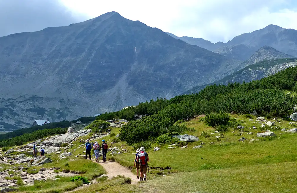 5-Day Hike Of Rila Mountains Bulgaria