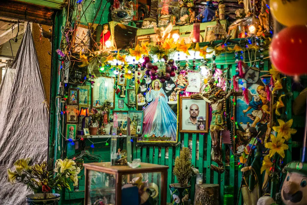 Mexico City Market Tour
