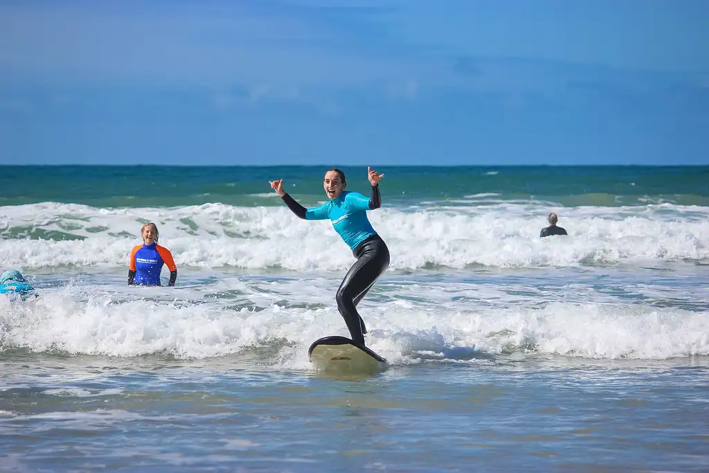 Noosa Heads Surf Lesson