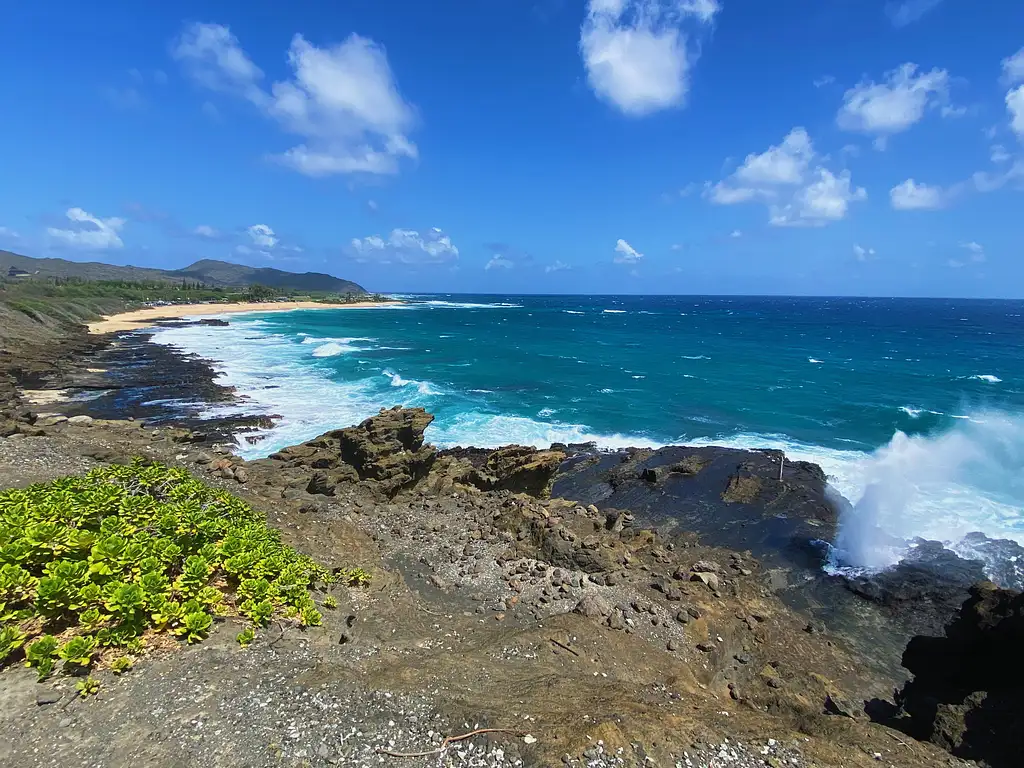Diamond Head Hiking and Oahu Island Experience feat. North Shore