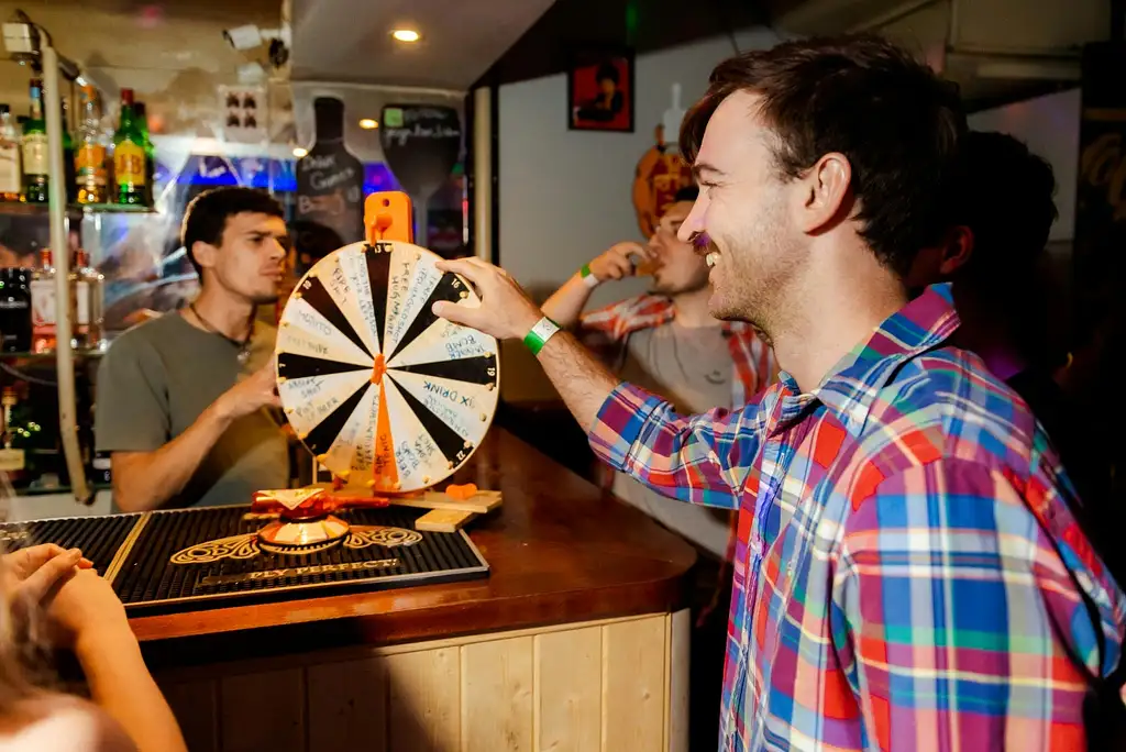 The Lisbon Premium Pubcrawl Tour
