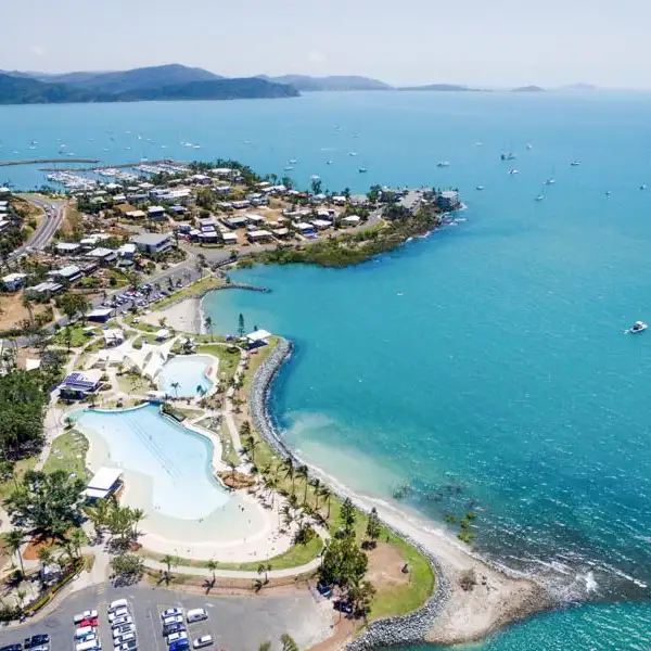Free Things to Do in Airlie Beach