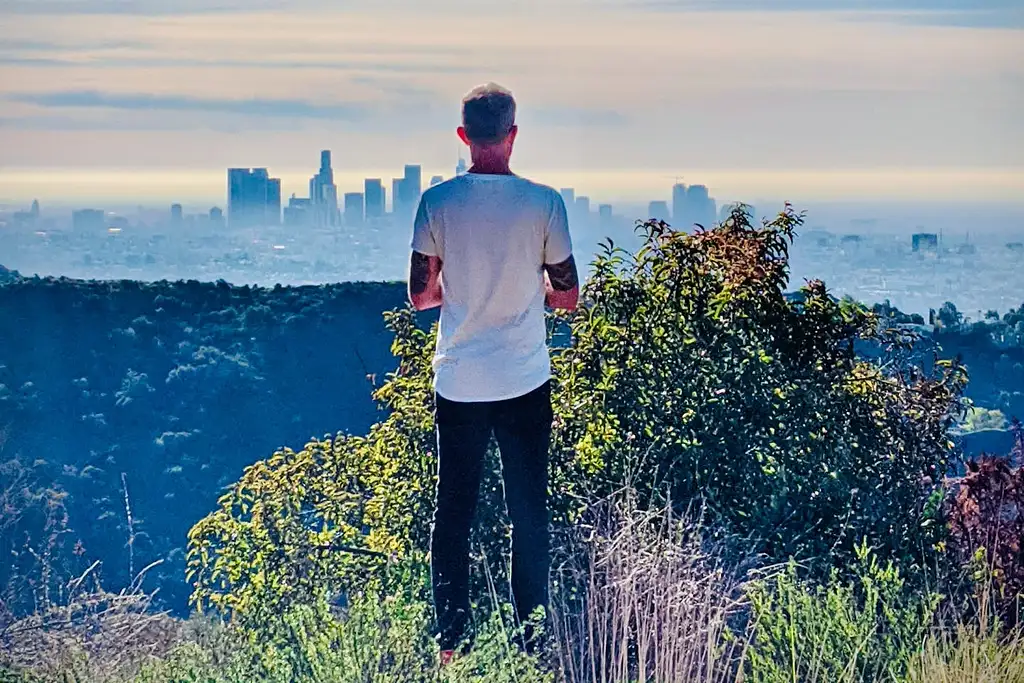 The Oiginal Hollywood Sign Hike Tour