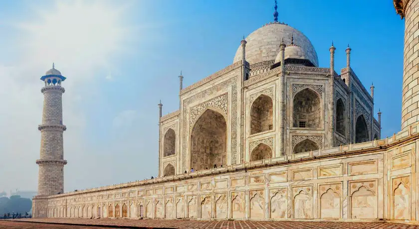 South & North India Tour
