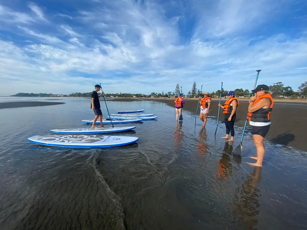 Stand-up Paddleboard | 1 Hour Private Lesson