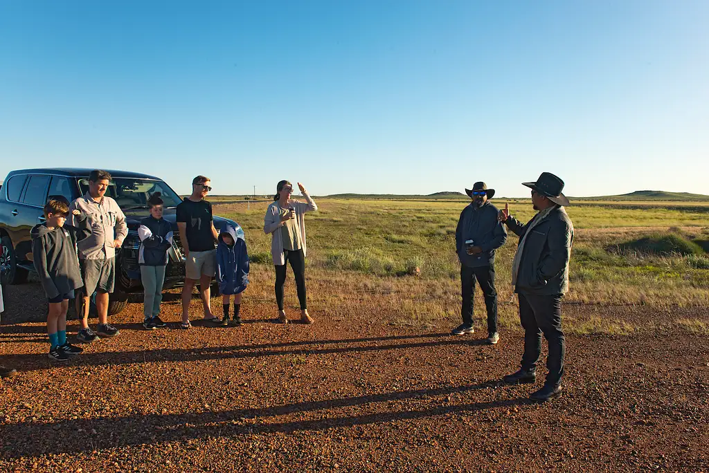 Pilbara – Full Day Aboriginal Cultural Tour